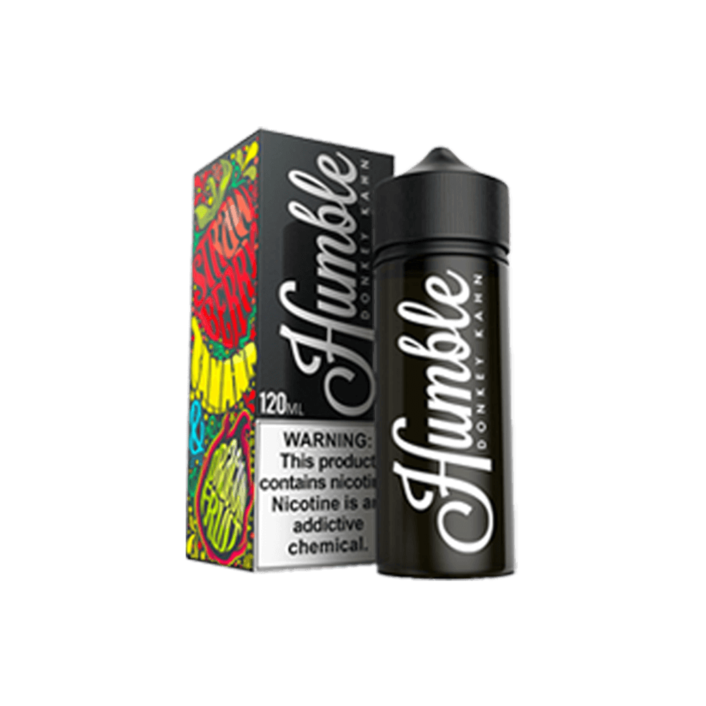 Humble Series E-Liquid 120mL - Freebase - Image 38