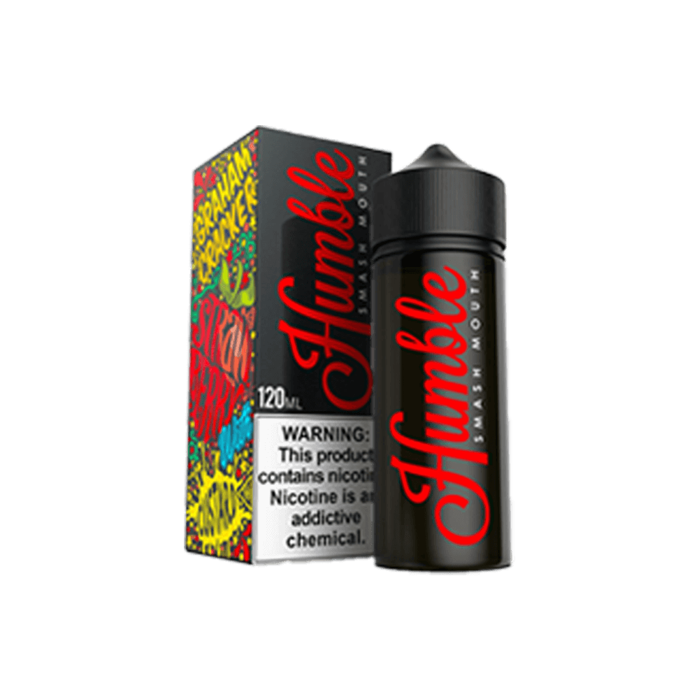 Humble Series E-Liquid 120mL - Freebase - Image 34
