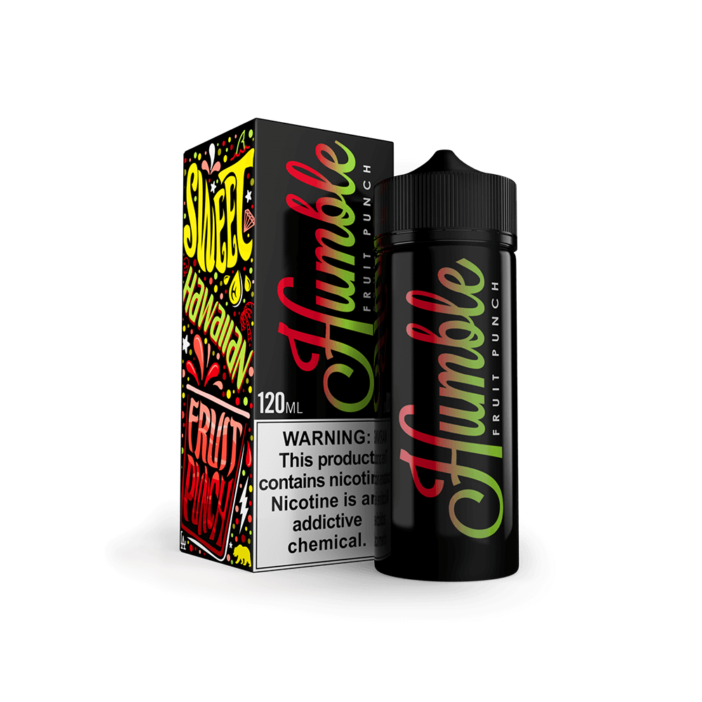 Humble Series E-Liquid 120mL - Freebase - Image 32