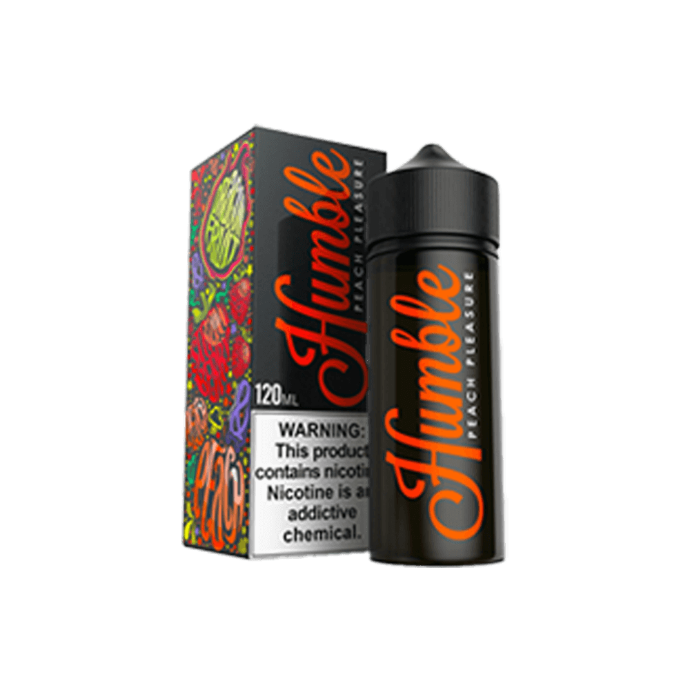 Humble Series E-Liquid 120mL - Freebase - Image 27