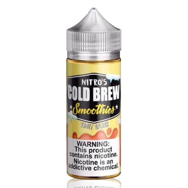 Nitro's Cold Brew Smoothies Series E-Liquid 100mL - Freebase - Image 5