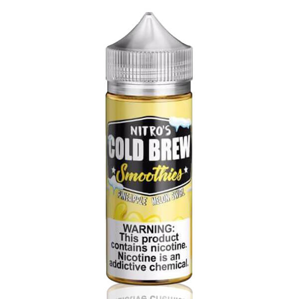 Nitro's Cold Brew Smoothies Series E-Liquid 100mL - Freebase - Image 9