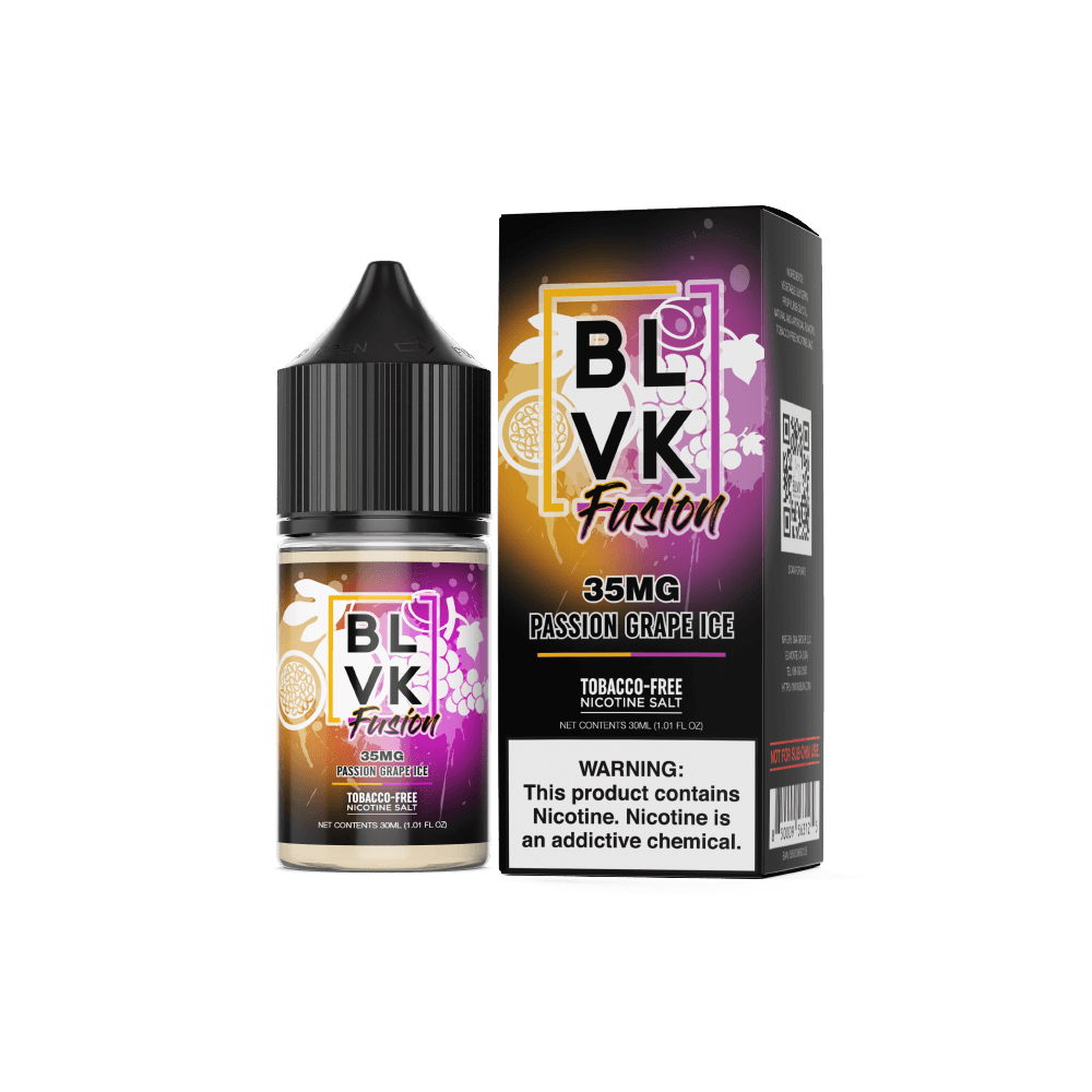 BLVK TFN Salt Series E-Liquid 30mL - Salt Nic - Image 45