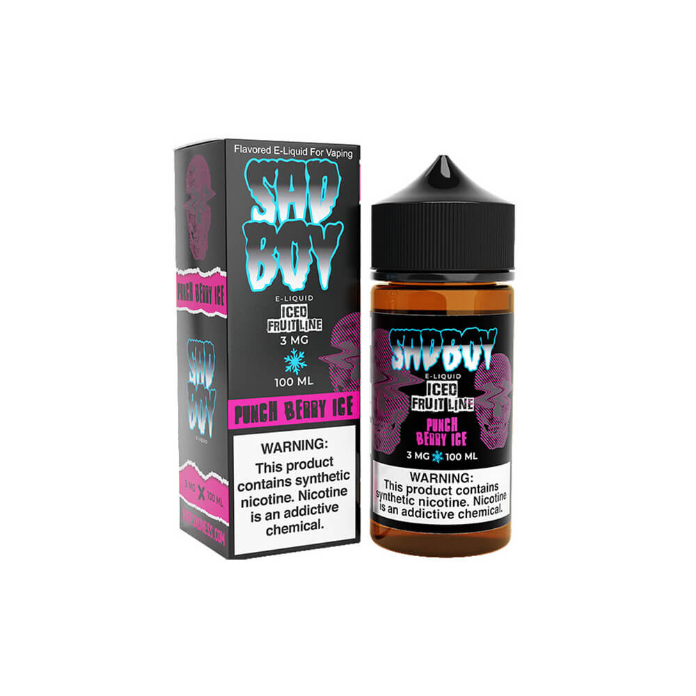 Sadboy Series E-Liquid 100mL - Freebase - Image 50