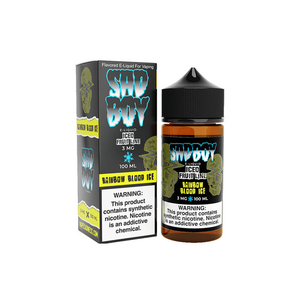Sadboy Series E-Liquid 100mL - Freebase - Image 53