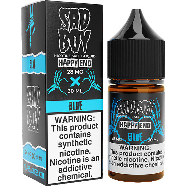 Sadboy Salt Series E-Liquid 30mL - Salt Nic - Image 36