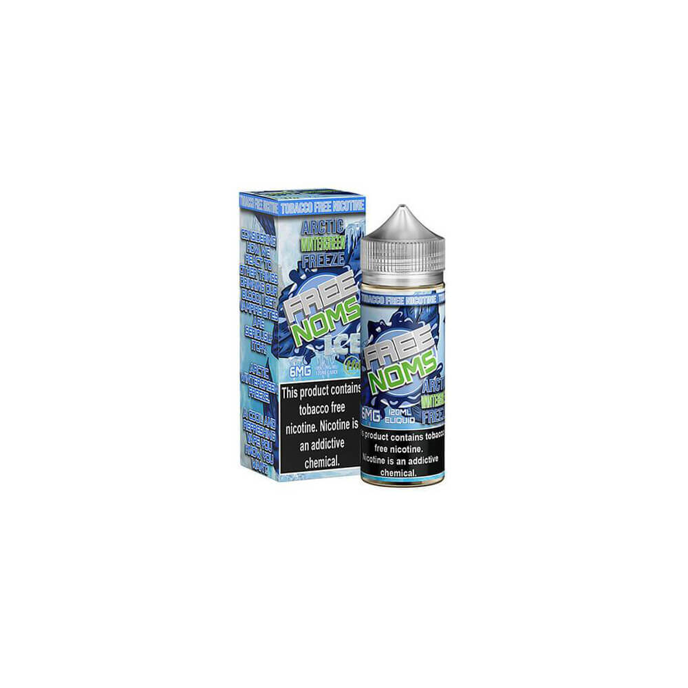Nomenon and Freenoms Series E-Liquid 120mL - Freebase - Image 39