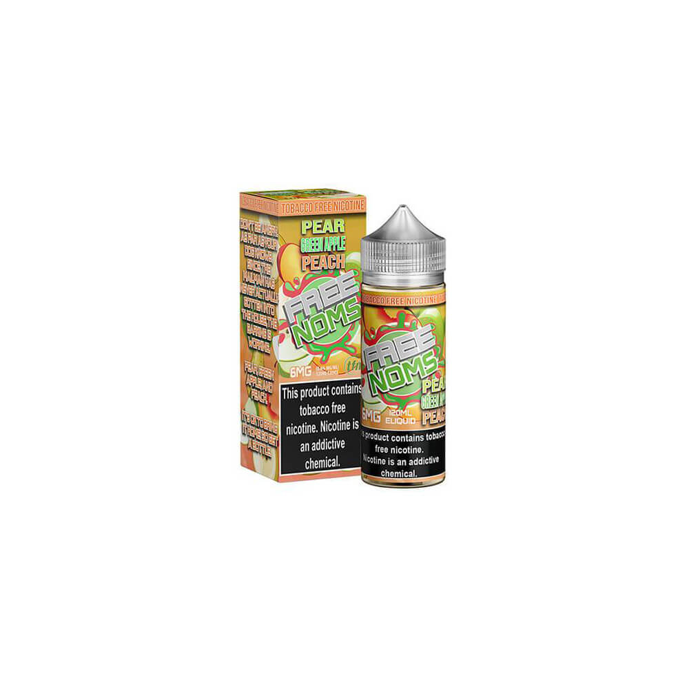 Nomenon and Freenoms Series E-Liquid 120mL - Freebase - Image 46
