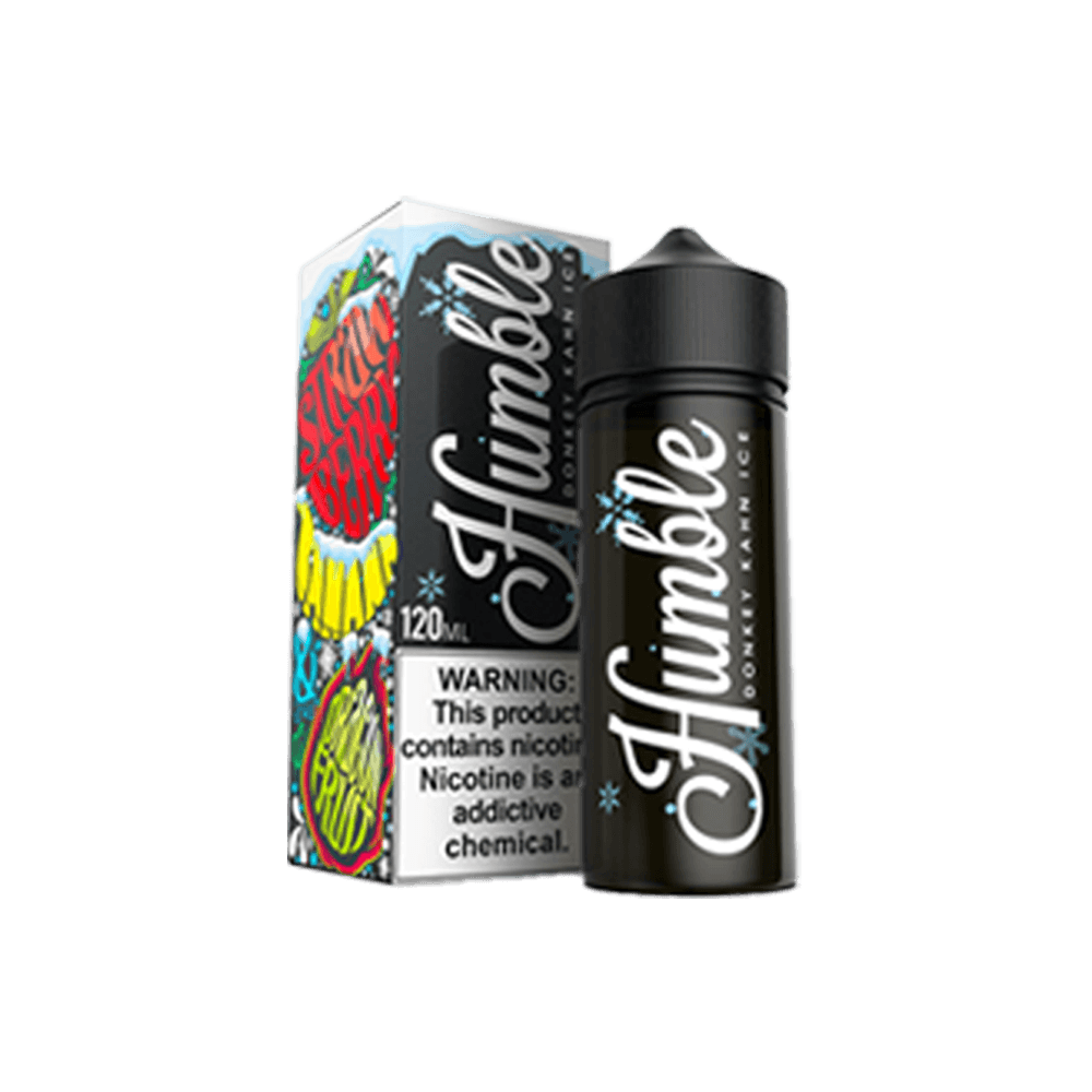 Humble Series E-Liquid 120mL - Freebase - Image 64