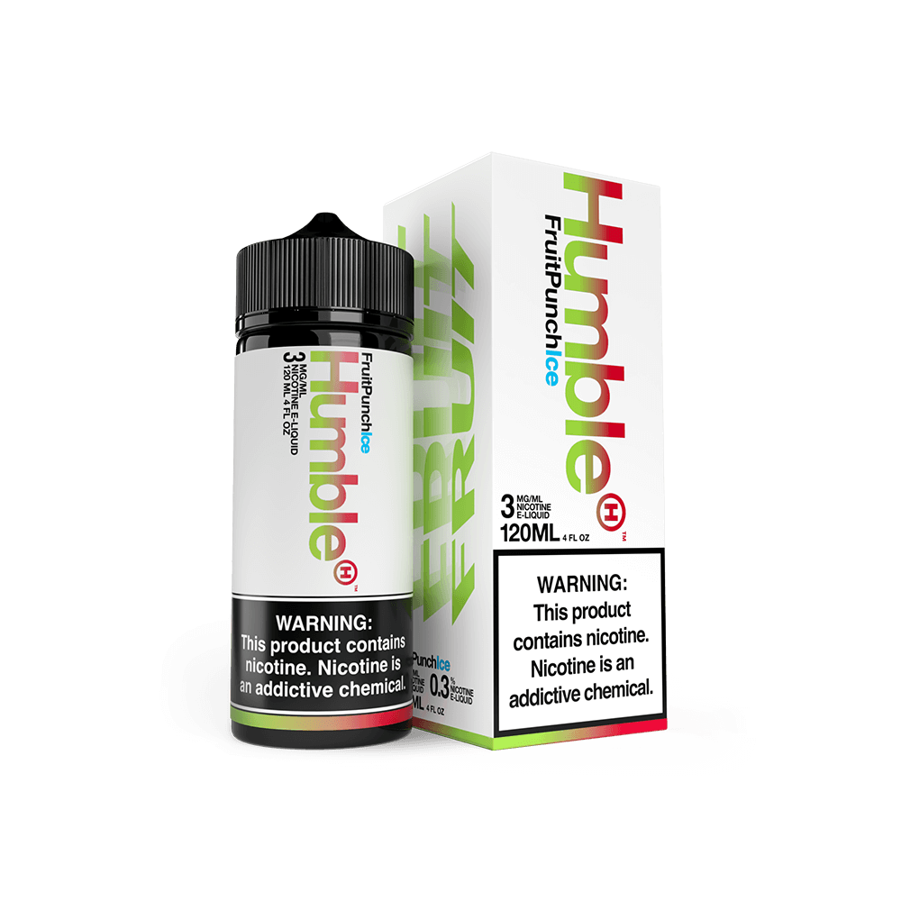 Humble Series E-Liquid 120mL - Freebase - Image 66