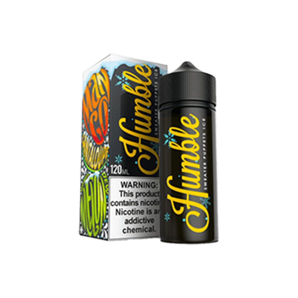 Humble Series E-Liquid 120mL - Freebase - Image 71