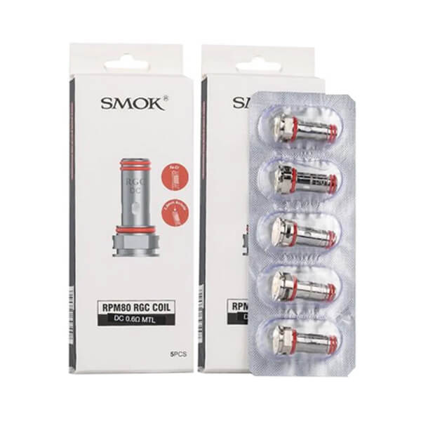 SMOK RGC Conical Mesh Coil - 5-Pack - Image 4