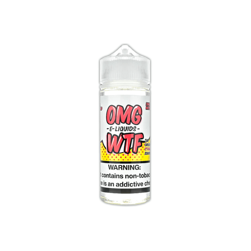 OMG TFN Series E-Liquid 120mL - Freebase - Image 3