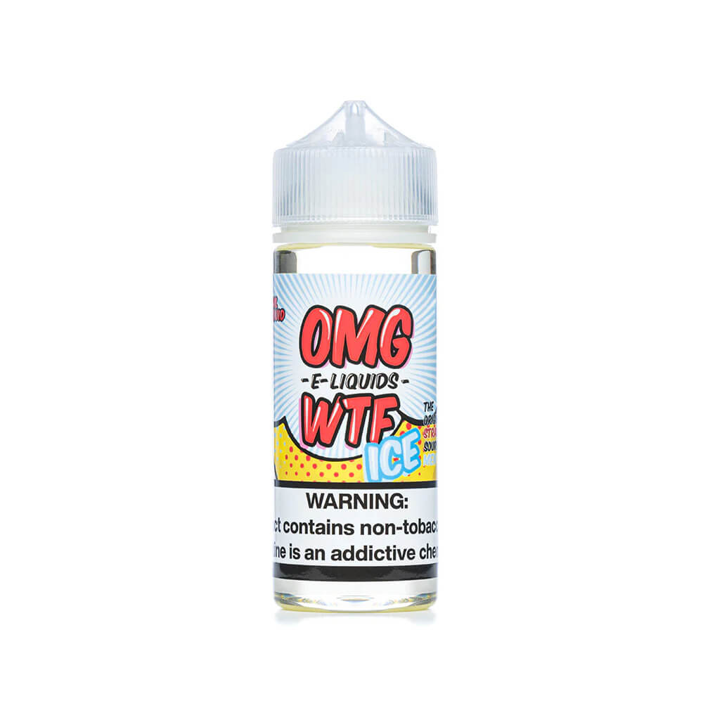 OMG TFN Series E-Liquid 120mL - Freebase - Image 6