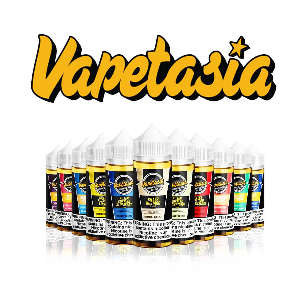 Vapetasia Series E-Liquid 100mL - Freebase - Image 33