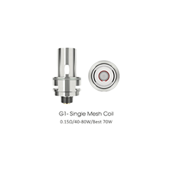 Freemax Gemm Disposable Mesh Tank - 2-Pack - Image 12