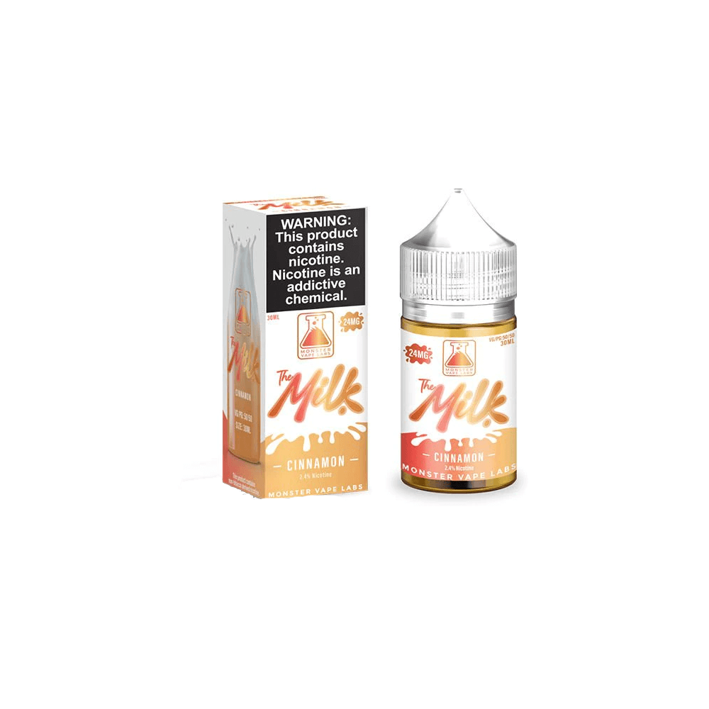 Jam Monster Salt Series E-Liquid 30mL - Salt Nic - Original, Ice, Custard, Etc. - Image 15