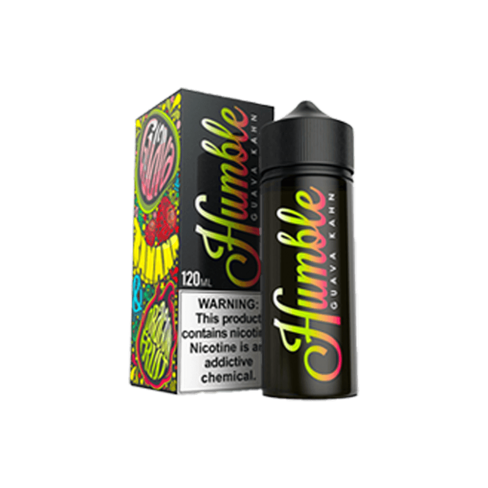 Humble Series E-Liquid 120mL - Freebase - Image 24