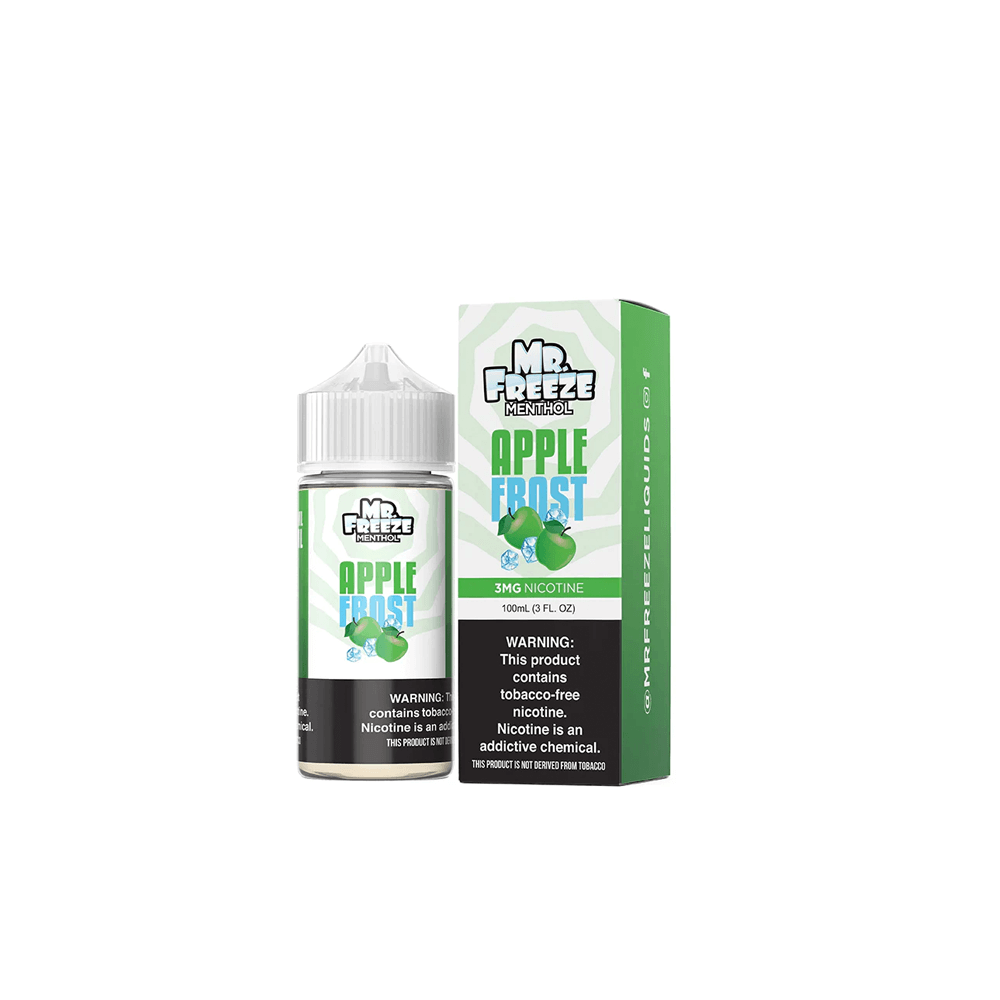 Mr. Freeze TFN Series E-Liquid 100mL - Freebase - Image 26