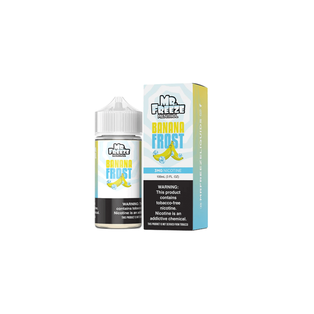 Mr. Freeze TFN Series E-Liquid 100mL - Freebase - Image 29