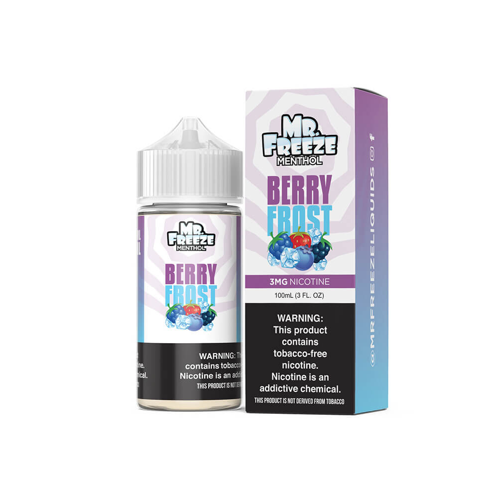 Mr. Freeze TFN Series E-Liquid 100mL - Freebase - Image 33