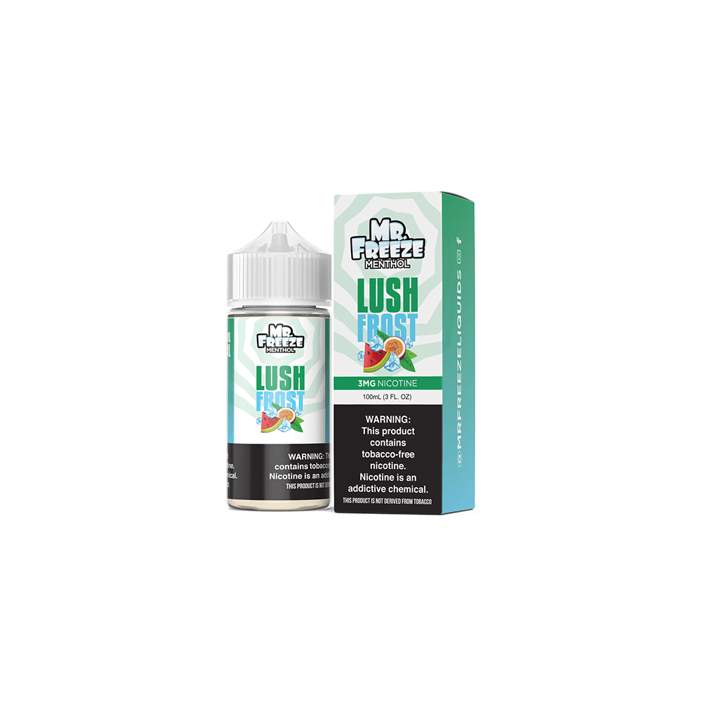 Mr. Freeze TFN Series E-Liquid 100mL - Freebase - Image 34