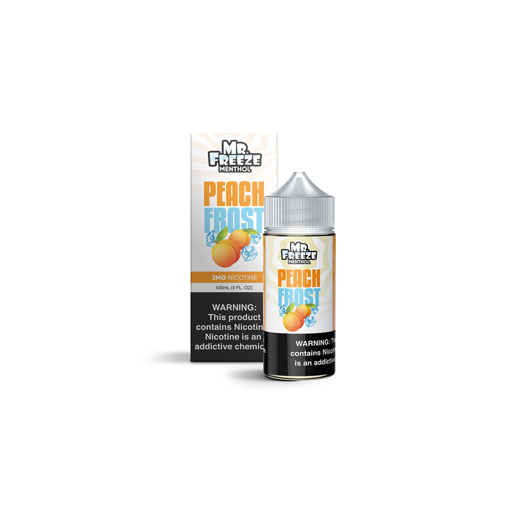 Mr. Freeze TFN Series E-Liquid 100mL - Freebase - Image 37