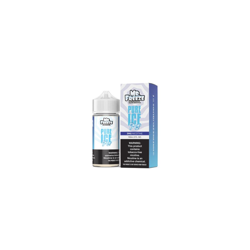 Mr. Freeze TFN Series E-Liquid 100mL - Freebase - Image 41