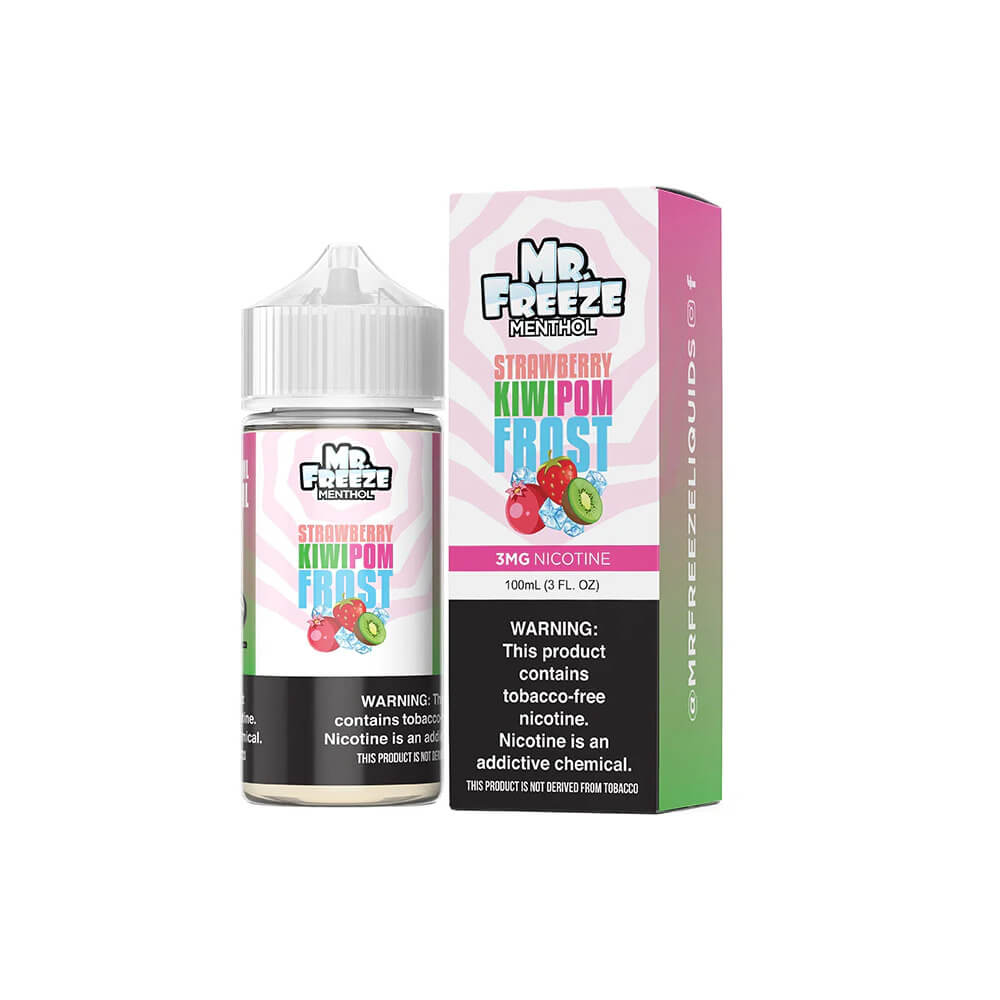 Mr. Freeze TFN Series E-Liquid 100mL - Freebase - Image 47