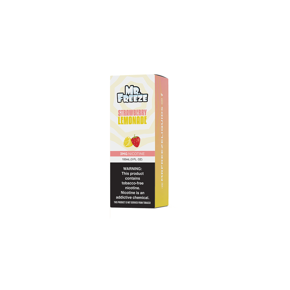 Mr. Freeze TFN Series E-Liquid 100mL - Freebase - Image 50