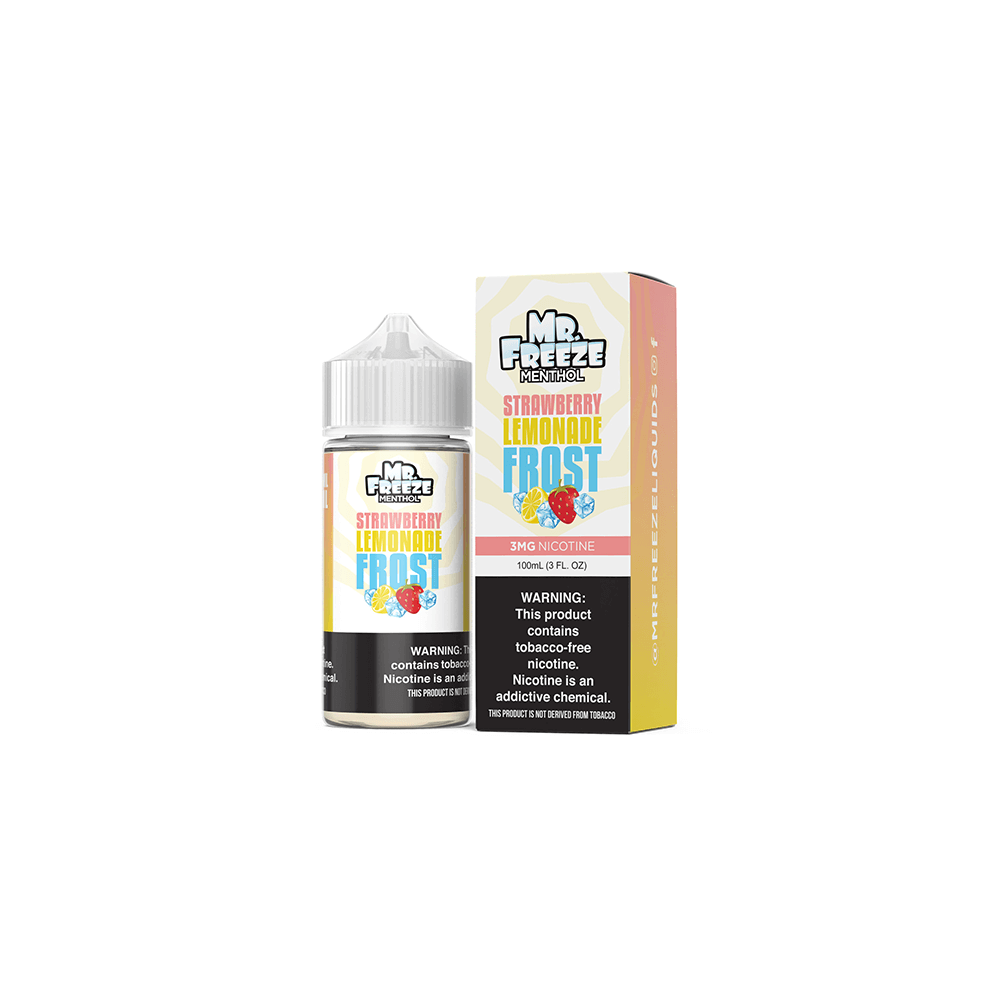 Mr. Freeze TFN Series E-Liquid 100mL - Freebase - Image 54