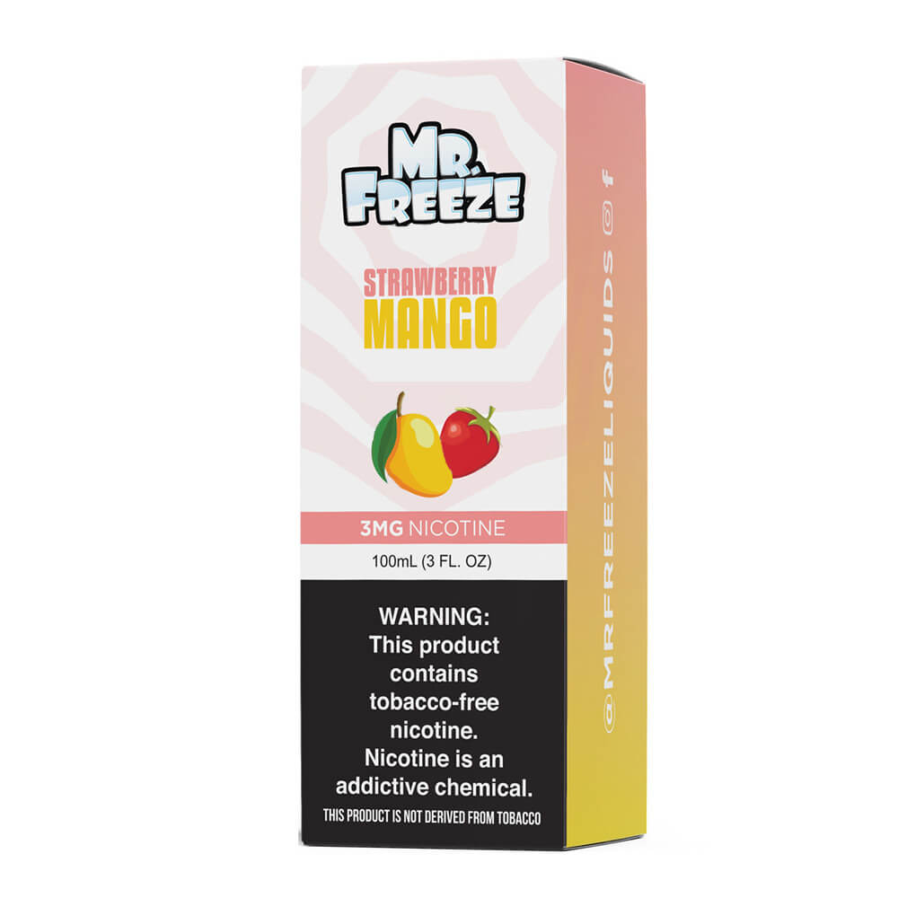 Mr. Freeze TFN Series E-Liquid 100mL - Freebase - Image 57