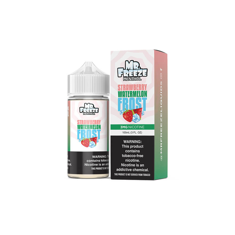 Mr. Freeze TFN Series E-Liquid 100mL - Freebase - Image 58