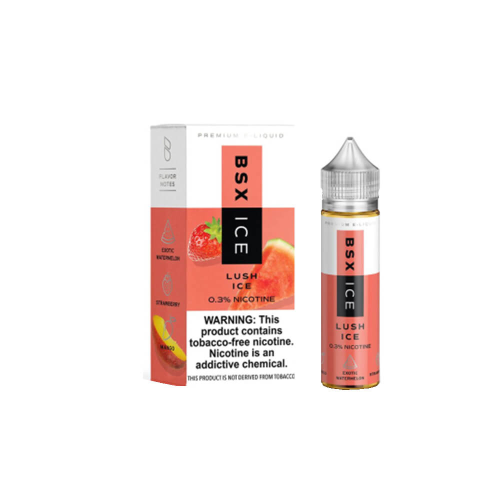 BSX Vapor Series E-Liquid 60mL - Freebase - Image 70