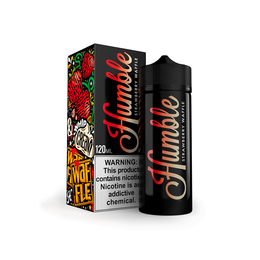Humble Series E-Liquid 120mL - Freebase - Image 18