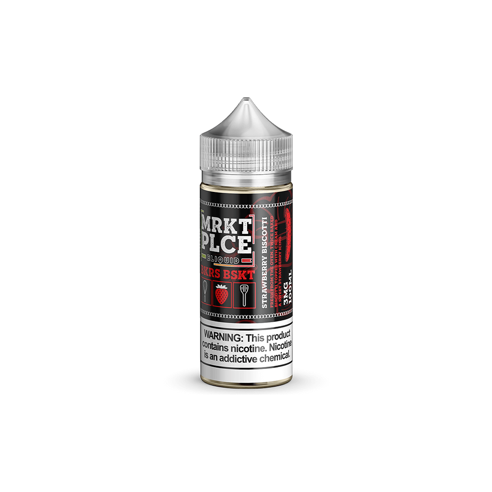 MRKT PLCE Series E-Liquid 100mL - Freebase - Image 37