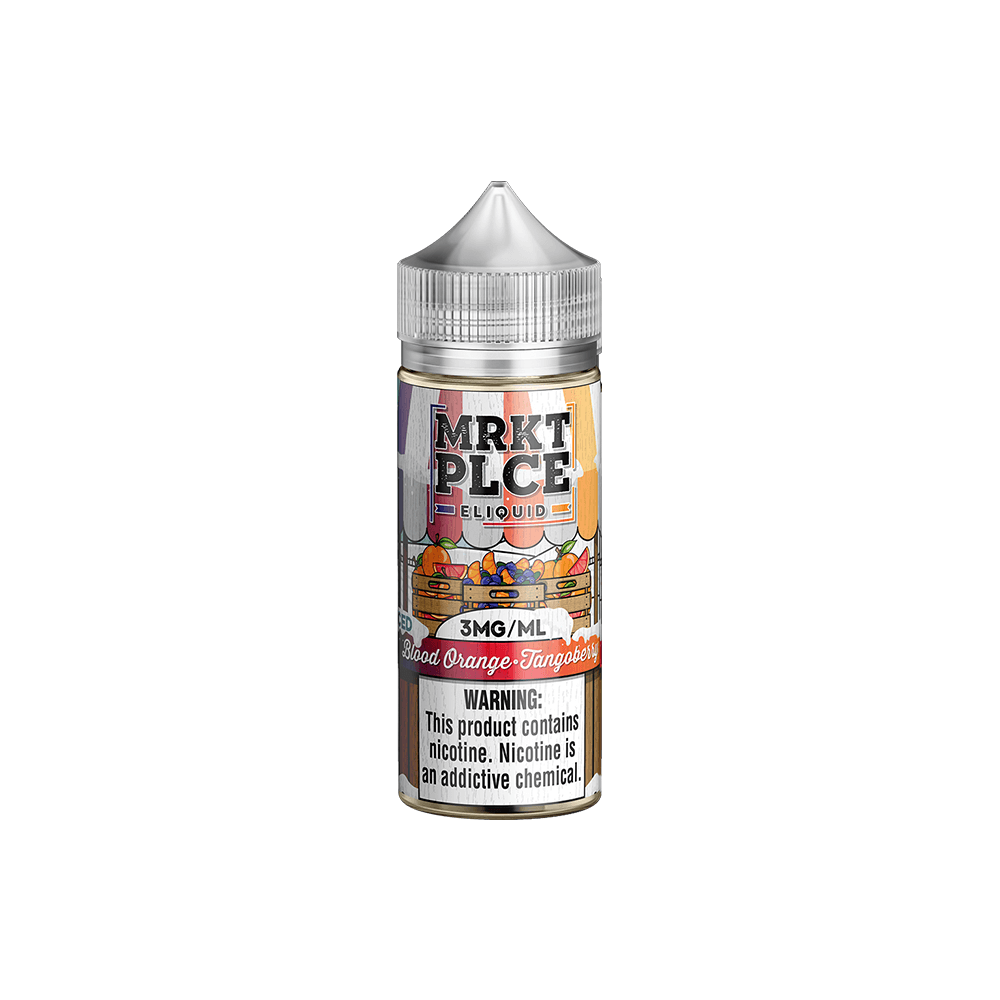 MRKT PLCE Series E-Liquid 100mL - Freebase - Image 21