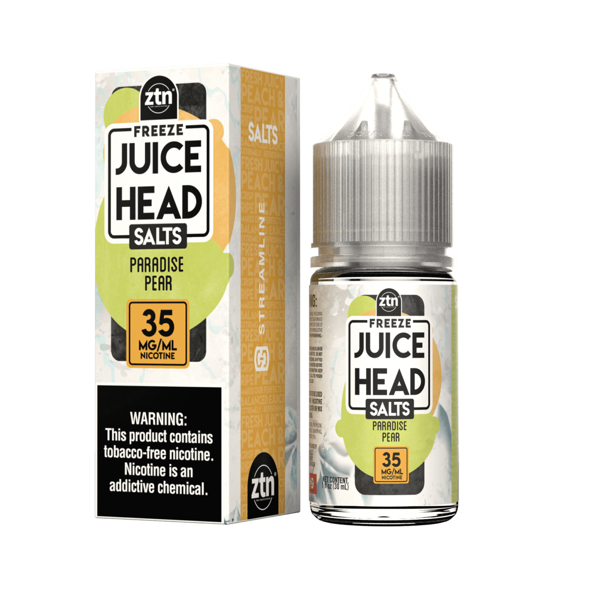 Juice Head Salt Series E-Liquid 30mL - Salt Nic - Image 47