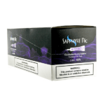 Sapphyre Nic Concentrated Unflavored Nicotine Additive Pouch - 50pc Display - Image 5