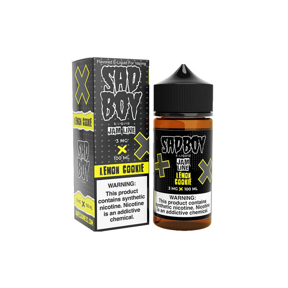 Sadboy Series E-Liquid 100mL - Freebase - Image 22