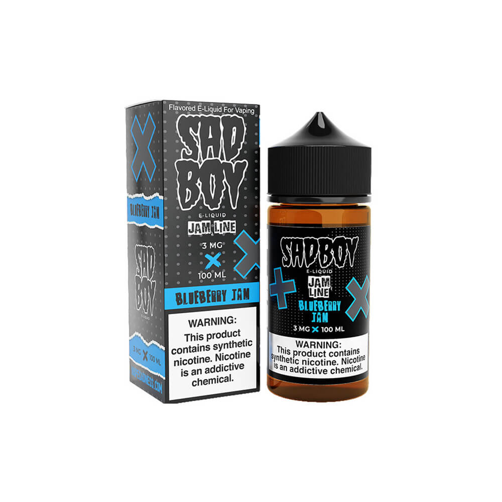 Sadboy Series E-Liquid 100mL - Freebase - Image 19