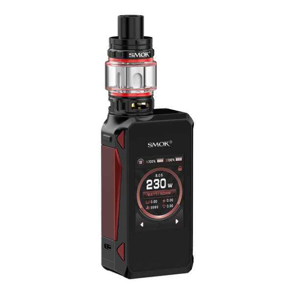 SMOK G-Priv 4 230W Box Mod Starter Kit - Image 6