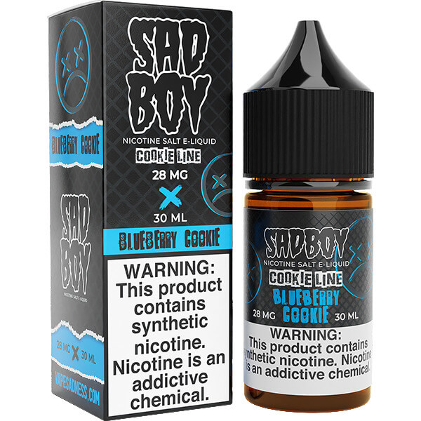 Sadboy Salt Series E-Liquid 30mL - Salt Nic - Image 14
