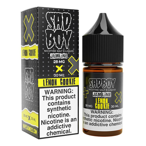 Sadboy Salt Series E-Liquid 30mL - Salt Nic - Image 12