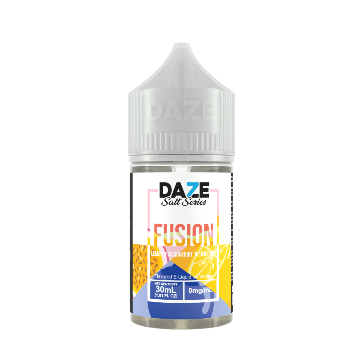 7Daze Fusion Salt Series E-Liquid 30mL - Salt Nic - Image 48