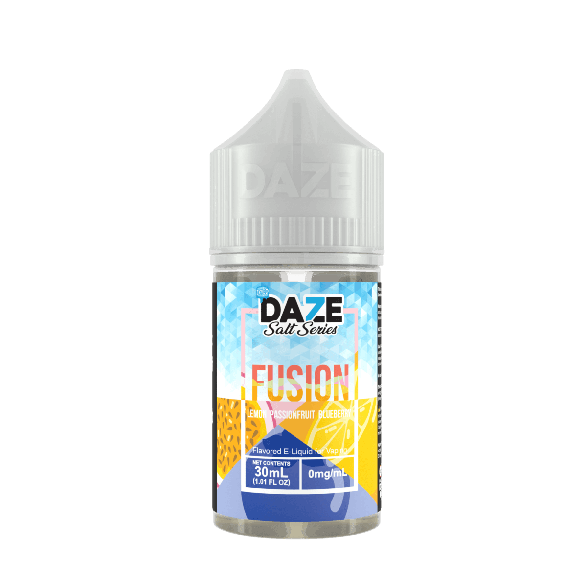 7Daze Fusion Salt Series E-Liquid 30mL - Salt Nic - Image 49