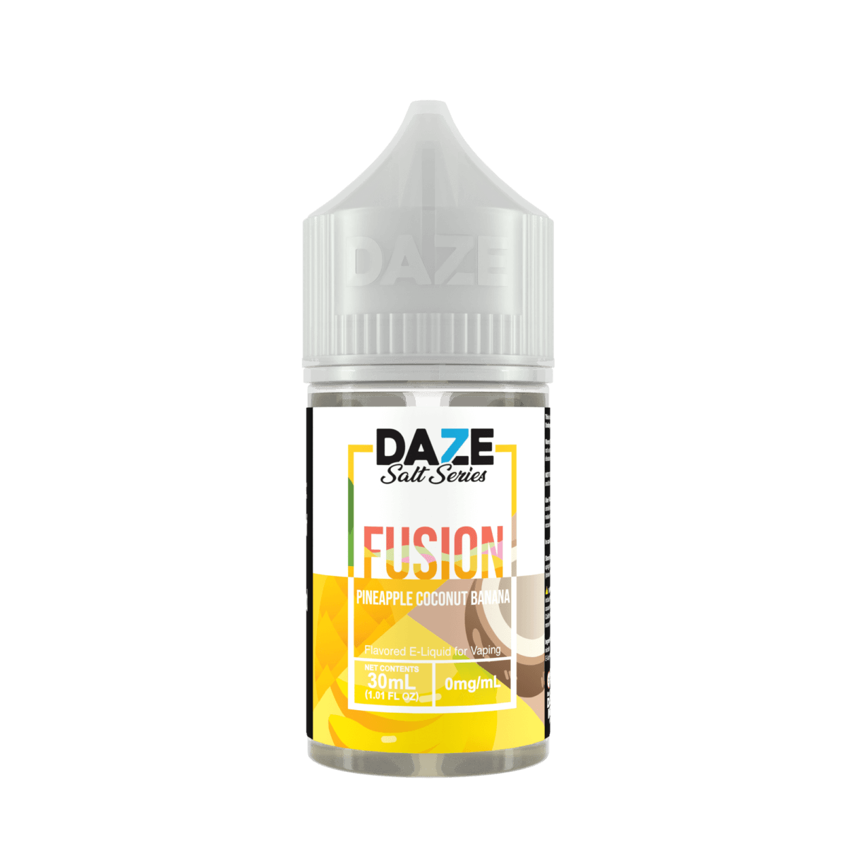 7Daze Fusion Salt Series E-Liquid 30mL - Salt Nic - Image 55