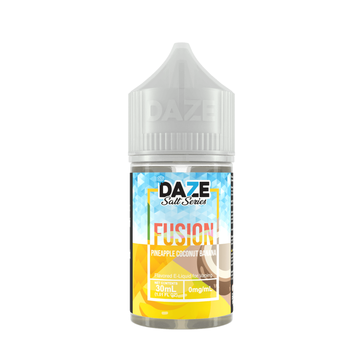 7Daze Fusion Salt Series E-Liquid 30mL - Salt Nic - Image 57