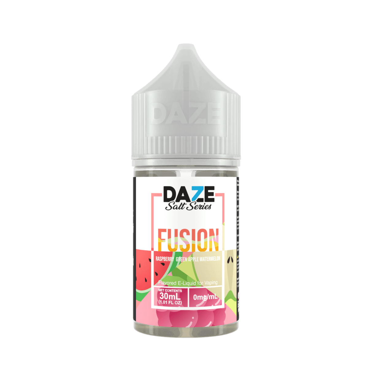 7Daze Fusion Salt Series E-Liquid 30mL - Salt Nic - Image 59