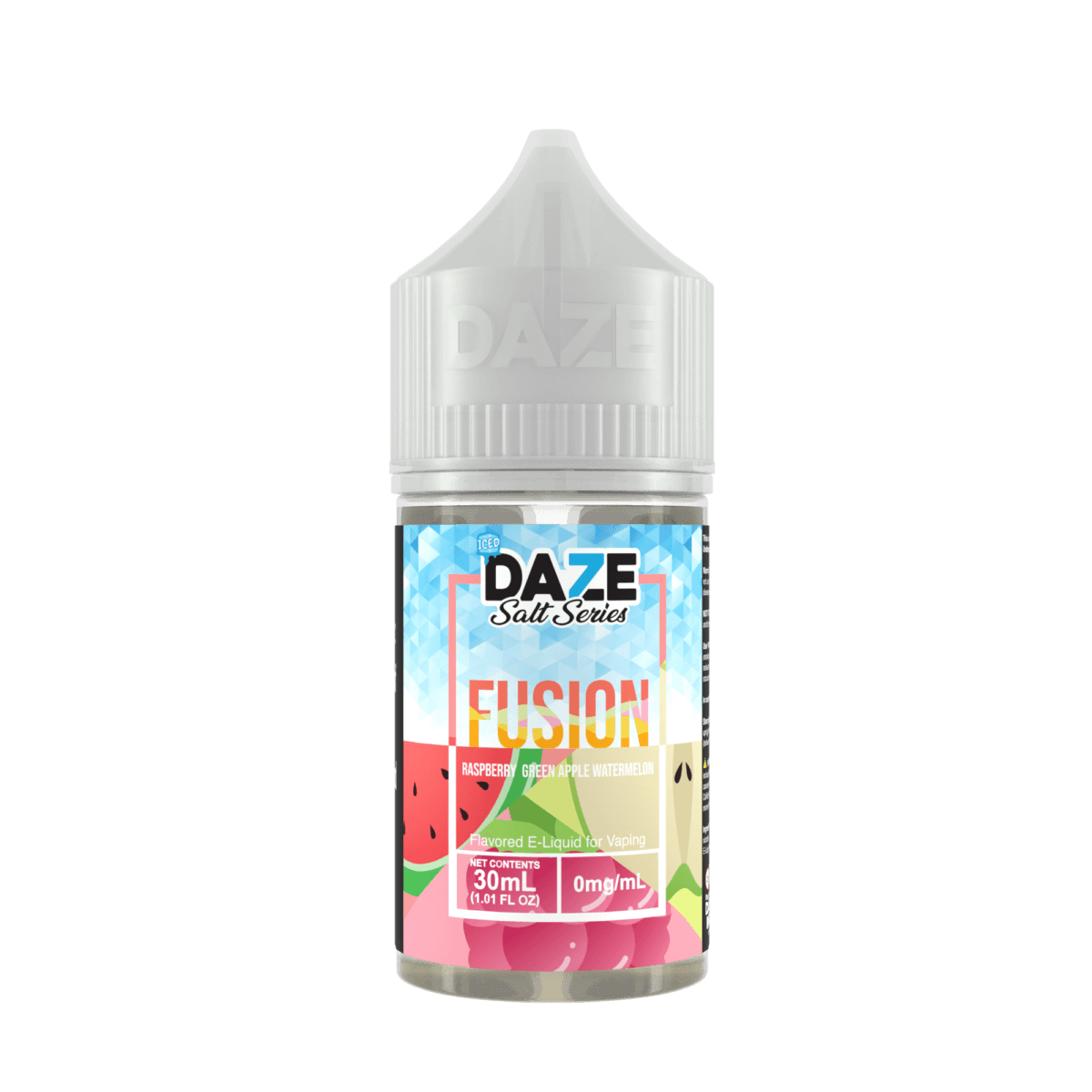 7Daze Fusion Salt Series E-Liquid 30mL - Salt Nic - Image 62